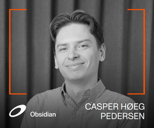 Casper Høeg Pedersen
