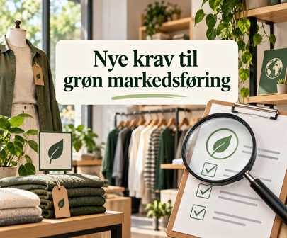 Grøn markedsføring