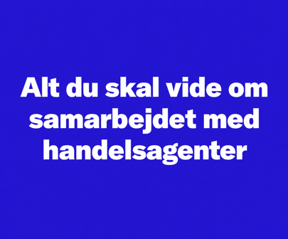 Handelsagenter