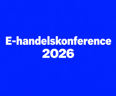 E-handelskonference 2026