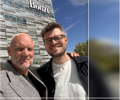 MERK Podcast Boozt Kasper